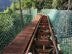 -藏龙百瀑风景区