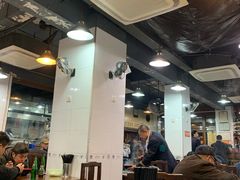 大堂-春和面馆(常德路店)