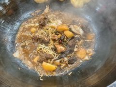 -崔记老东北传奇铁锅炖(横店总店)