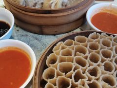 莜面栲栳栳-老太原菜馆(中正天街店)