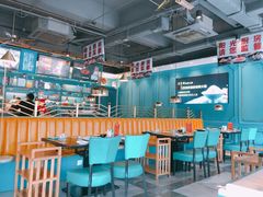 大堂-五星桥原切肥牛火锅·30年专注好牛肉(湖塘店)