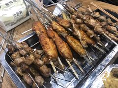 -老虎滩大连海鲜烧烤(建邺云锦路总店)