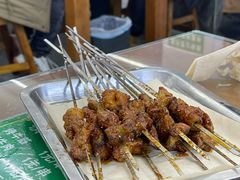 -清真馬峰小炒泡饃