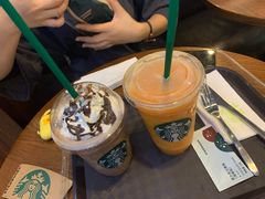 -星巴克(南京新百店)