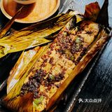 享受在沙美大楼的云南美食