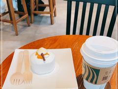 -星巴克(西安曲江银泰店)