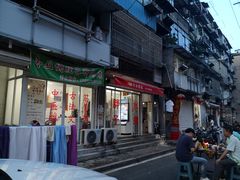 门面-胖子水煮(铁路三村无任何分店)