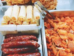 吸汁炸蛋-柳州爽仔螺蛳粉