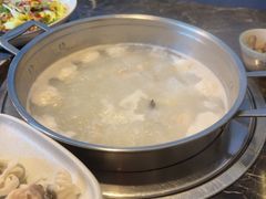 -鱼粤鲜淘米捞·中山脆肉鲩火锅(悦湖会店)