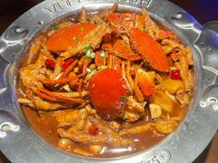 招牌肉蟹煲-胖哥俩肉蟹煲(龙德广场店)