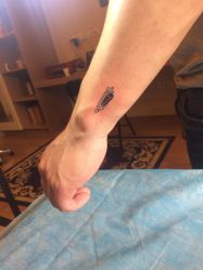 -天道tattoo纹身穿孔工作室