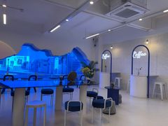 -Blue Concept Cafe&Farm·關於藍
