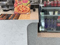 -达美乐比萨(大华锦绣优嘉店)