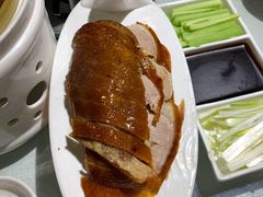 烤鸭-老浒记烤鸭-北京菜(琉璃厂店)