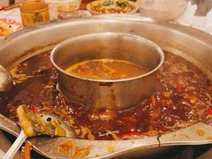 -老街坊市井火锅(营门口店)