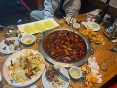 -广合草鸡·泰山炒鸡(温泉路店)