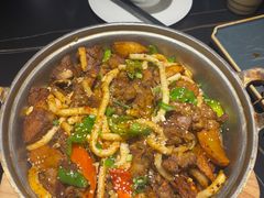 -青海名吃尕张娃非遗烤肉(城中店)