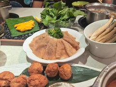 -一叶一世界•素食餐厅(新光天地店)