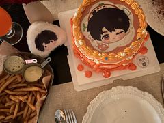-蜜肆动物奶油蛋糕·个性定制·下午茶甜品