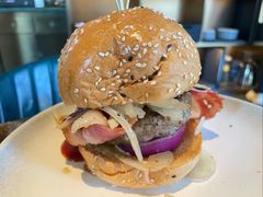 -Lets burger非常汉堡·环球风味(蓝色港湾店)