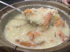 -阿婆潮汕砂锅粥(王府大街店)