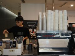 -Manner Coffee(芮欧百货店)
