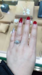 -恒阳珠宝·高级定制镶嵌·天然彩宝·天然钻石(南京西路店)