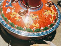 -贰重天冰煮羊自助火锅(东坝店)