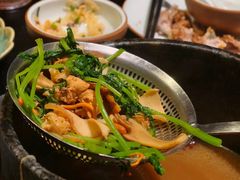 -蘑界·野生菌火锅(深业上城店)