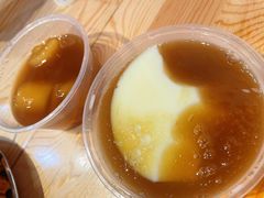 冰渣豆花-柳州肥姨妈大骨螺蛳粉(东靖路店)