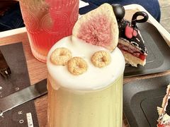 -Catch Bagel(芳草地店)
