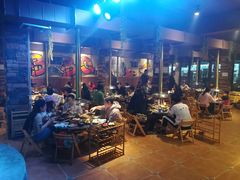 大堂-五彩凉山自助西昌烧烤(柳翠路店)