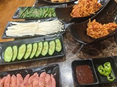 -元宝烤肉店·齐齐哈尔烤肉·烤串