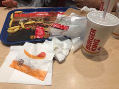 -汉堡王(北京通州领展店)