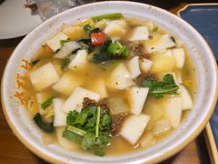 -青海名吃尕张娃非遗烤肉(海湖总店)