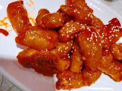糖醋里脊-新侨小馆(东直门北小街店)