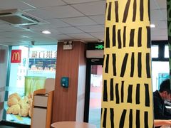 用餐区-麦当劳(庐山服务区店)