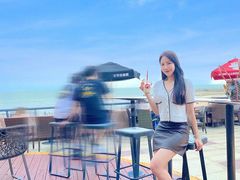 -太平洋咖啡(海滨泳场店)