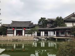 -常熟方塔园