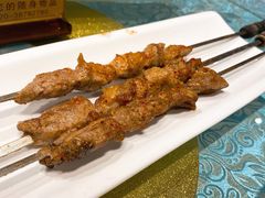 -巴扎美食·新疆菜·西域歌舞表演餐厅(新疆大厦店)