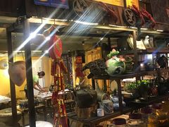 -可可大虾武汉土菜大排档(万松园1店)