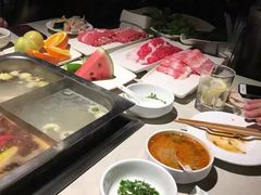 -海底捞火锅(勒泰店)