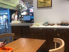 大堂-老四川(T3航站楼F指廊店)