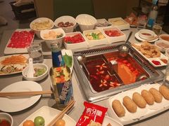 -海底捞火锅(团结桥店)