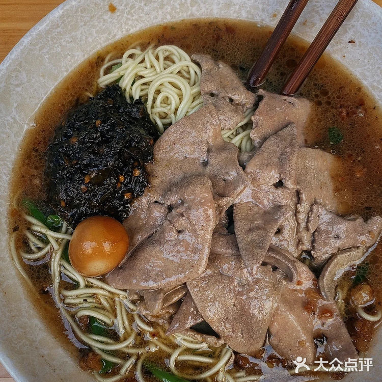 重庆好店｜重庆面馆探店推荐合集（一）