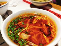 西府一口香-长安大牌档之西安博物院文化餐厅(中贸店)