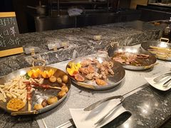 -金海湾自助餐厅(金陵饭店)