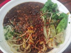 -老陈婆手工面庄