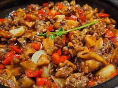 -千百味红餐厅·江西菜(绿地双子塔店)