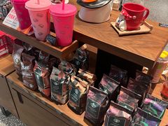 -星巴克臻选(北京颐堤港中心第二店)